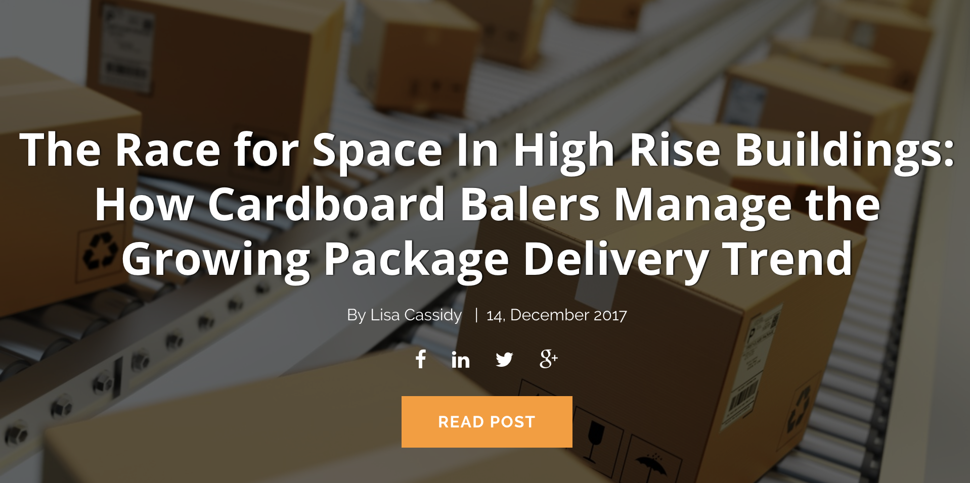 The Race for Space in High Rise Buildings